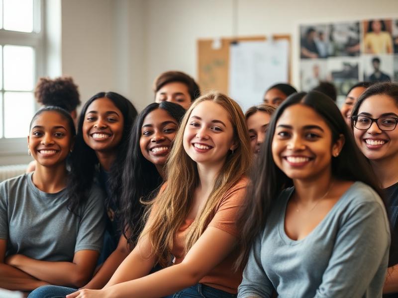 At-Risk Youth (Ages 16+)